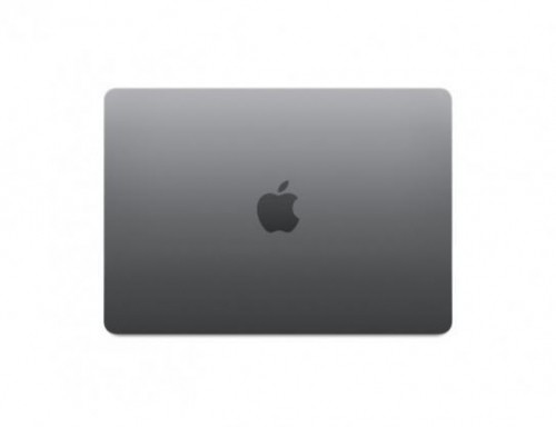 Notebook|APPLE|MacBook Air|MLXW3RU/A|13.6"|2560x1664|RAM 8GB|SSD 256GB|8-core GPU|ENG/RUS|macOS Monterey|Space Gray|1.24 kg|MLXW3RU/A image 1