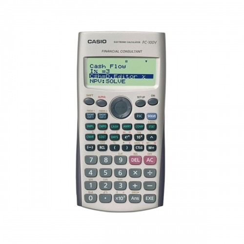 Научный калькулятор Casio FC-100V image 1