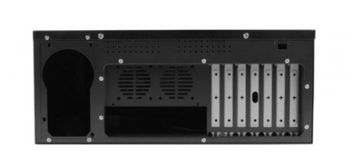 Lanberg Server case ATX 350/10 19 inch/4U image 1