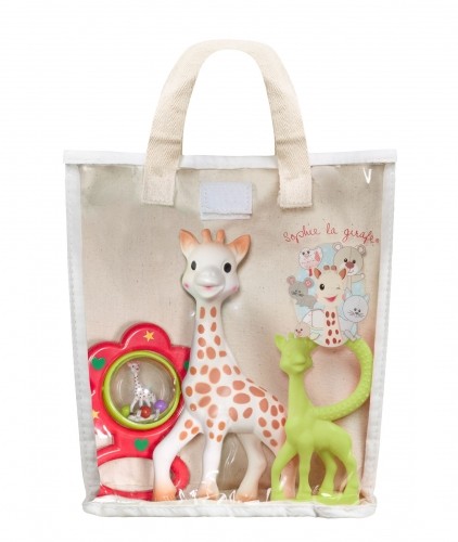 Vulli gift bag the Giraffe 516343 image 1