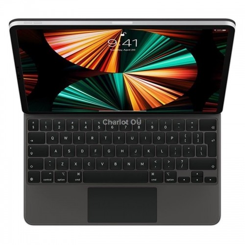 Apple Magic Keyboard for 12.9-inch iPad Pro (3rd,4th,5th gen) SWE 2021 image 1
