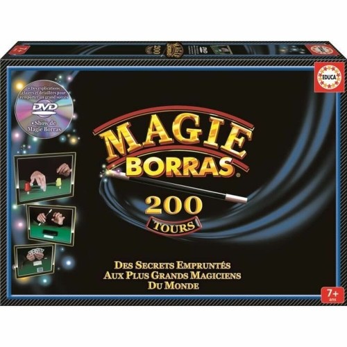 Burvju spēle Educa Borras 200 Tours image 1