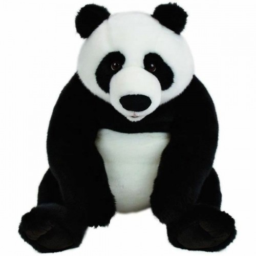 Pūkaina Rotaļlieta Jemini Toodoo 45 cm Panda image 1