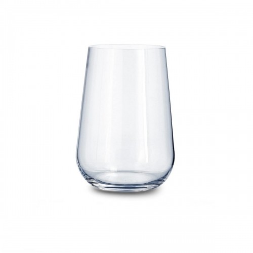 Glāzes Bohemia Crystal 6 gb. Caurspīdīgs Stikls (47 cl) image 1