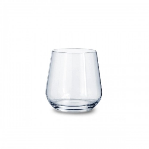 Glāžu komplekts Bohemia Crystal Caurspīdīgs Stikls (6 gb.) (32 cl) image 1