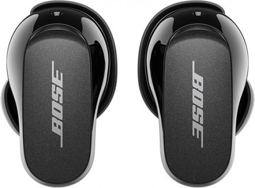 Bose wireless earbuds QuietComfort Earbuds II, black image 1