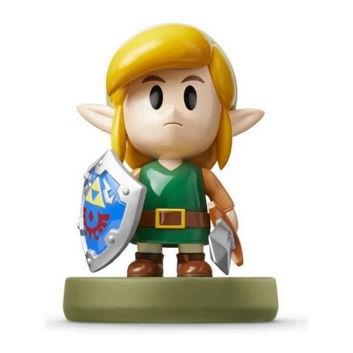 Kolekcionējamas figūras Amiibo The Legend of Zelda: Link Interaktīvs image 1