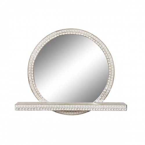 Sienas spogulis DKD Home Decor Dabisks Mango koks (93 x 15,2 x 76,2 cm) image 1
