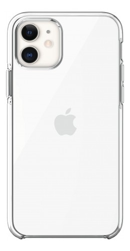 Dėklas PURO skirtas iPhone 12 Mini, atsparus smūgiams, skaidrus / 153012 image 1
