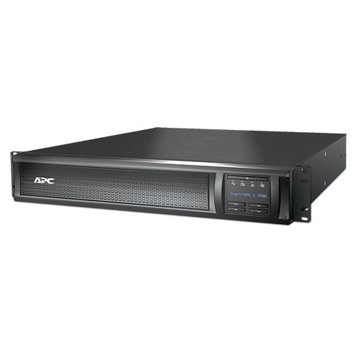 APC SMX1500RMI2U X 1500VA USB/SERIAL/LCD/RT 2U image 1