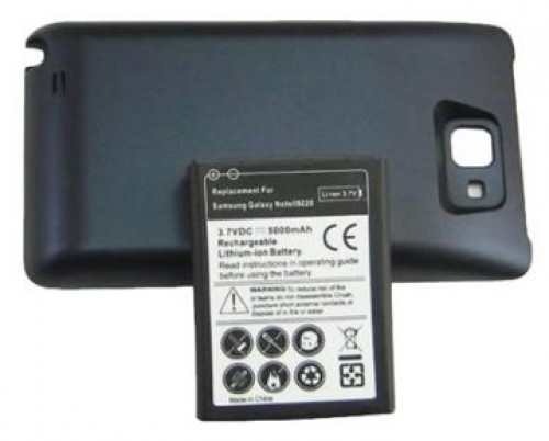 Extradigital Battery Samsung i9250 (Galaxy Nexus), High Capacity image 1