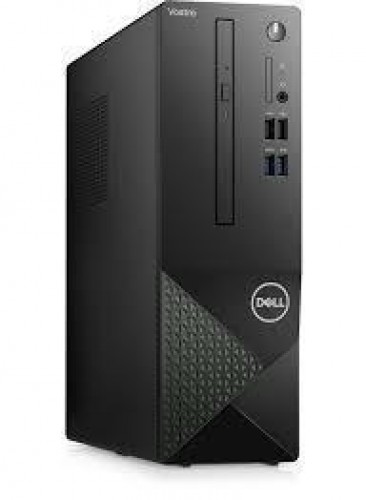 PC|DELL|Vostro|3710|Business|SFF|CPU Core i5|i5-12400|2500 MHz|RAM 8GB|DDR4|3200 MHz|SSD 256GB|Graphics card Intel UHD Graphics 730|Integrated|ENG|Windows 11 Pro|Included Accessories Dell Optical Mouse-MS116 - Black,Dell Wired Keyboard KB216 Black|N6500VD image 1