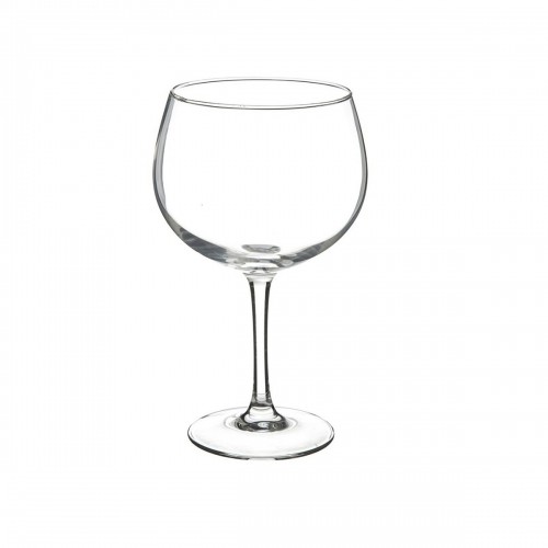 Набор рюмок для джин-тоника Secret de Gourmet Стеклянный Прозрачный (Ø 11,5 x 19,5 cm) (70 cl) image 1