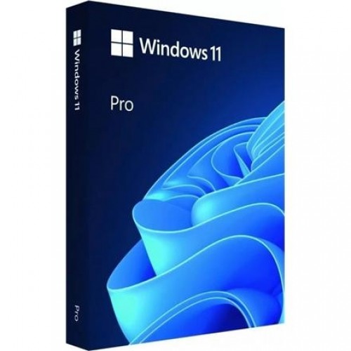 Microsoft Windows 11 Pro 	HAV-00163, USB Flash drive, Full Packaged Product (FPP), 64-bit, English image 1