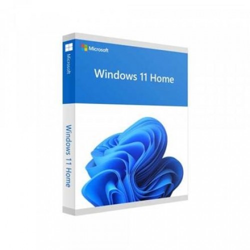 Microsoft Windows 11 Home  HAJ-00090, USB Flash drive, Full Packaged Product (FPP), 64-bit, English image 1