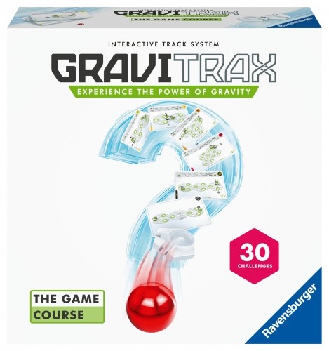 GRAVITRAX interaktīvā trases sistēma-spēle Course, 27018 image 1