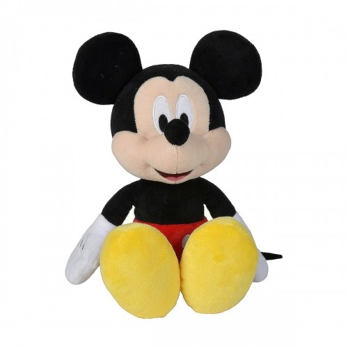 Plīša Dzīvnieciņš Mickey Mouse 35 cm Plīšs image 1