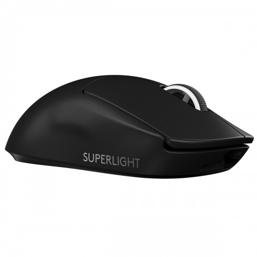 Игровая мышь Logitech Pro X Superlight USB Bluetooth Чёрный Беспроводный image 1