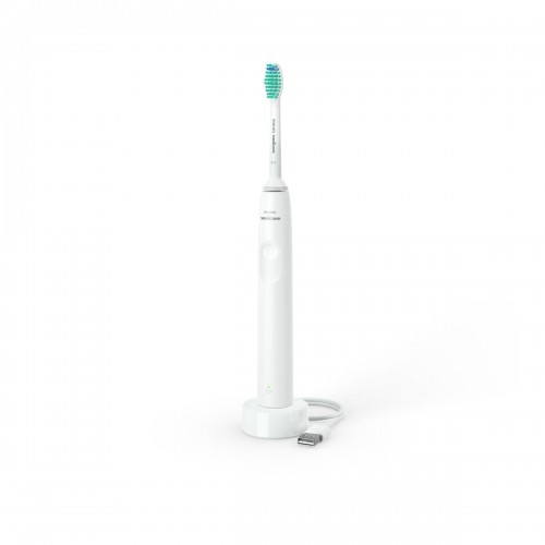 Электрическая зубная щетка Philips HX3651/13 Белый image 1