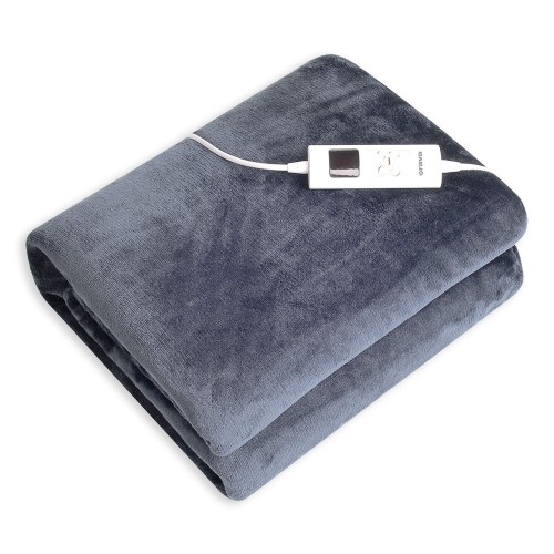 Electric heated overblanket 160x130 cm Orava EB160A image 1