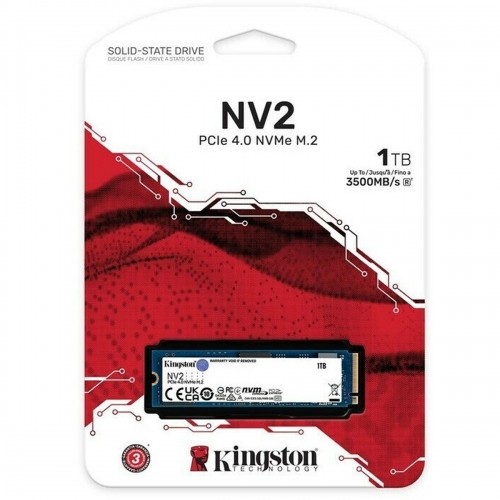 Жесткий диск Kingston NV2 1 TB SSD image 1
