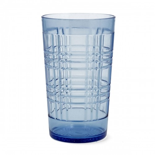 Stikls Quid Viba Zils Plastmasa (65 cl) (Pack 12x) image 1
