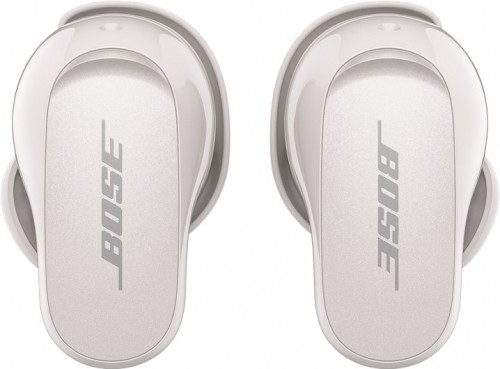 Bose wireless earbuds QuietComfort Earbuds II, white image 1