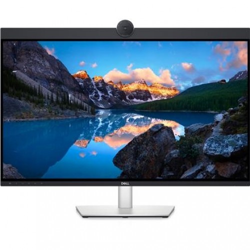 Dell LCD Monitor U3223QZ  31.5 ", IPS, UHD, 3840 x 2160, 16:9, 5 ms, 400 cd/m², White, 60 Hz, HDMI ports quantity 1 210-BDZZ_5Y image 1