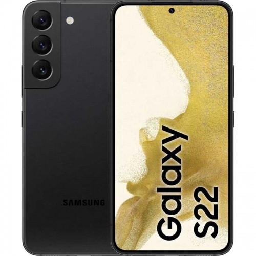 Samsung Galaxy S22 8GB RAM 256GB Black image 1