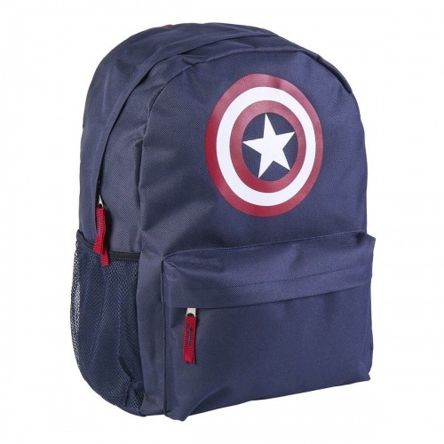 Школьный рюкзак The Avengers Темно-синий (30 x 41 x 14 cm) image 1