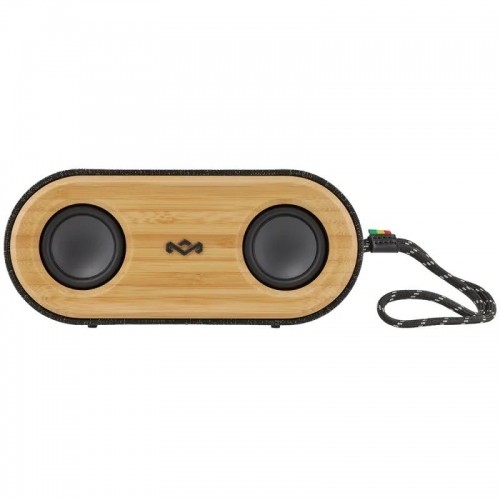 Marley  
         
       Get Together Mini 2 Speaker Bluetooth, Portable, Wireless connection, Black image 1