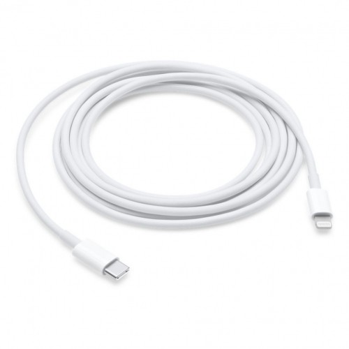Apple  
         
       Cable 	MQGH2ZM/A USB-C to Lightning, 2 m image 1