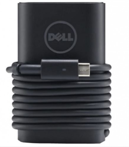 Dell  
         
       Kit E5 45W USB-C AC Adapter - EUR image 1