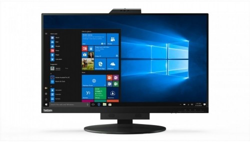 Lenovo  
         
       Monitor ThinkCentre Tiny In One 27 27 ", IPS, QHD, 2560 x 1440, 16:9, 14 ms, 350 cd/m², Black image 1