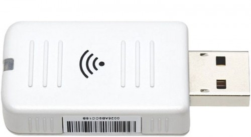 EPSON  
         
       Adapter - ELPAP10 Wireless LAN b/g/n image 1