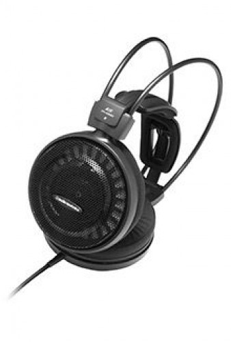 Audio Technica  
         
       ATH-AD500X Headphones, Wired, Over-ear, Noice canceling, 3.5 mm, Black image 1