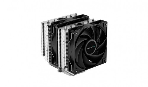 Deepcool  
         
       AG620 Black, Intel, AMD, CPU Air Cooler image 1