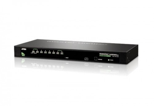 Aten  
         
       8-Port PS/2-USB VGA KVM Switch image 1