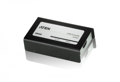 Aten  
         
       HDMI Cat 5 Receiver VE800AR-AT-G 1080p@40m; 1080i@60m image 1
