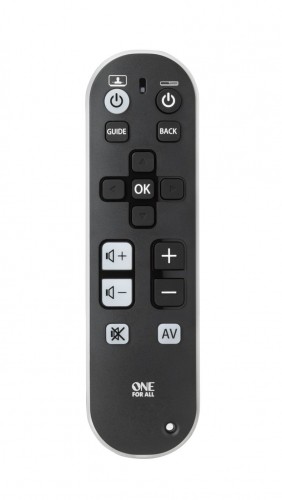 One For All  
         
       3, Universal TV Zapper Remote image 1