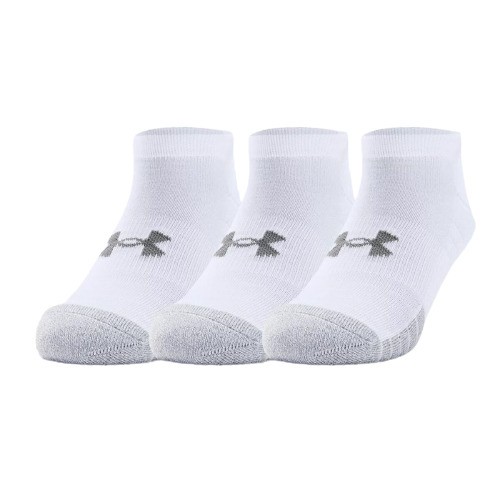 Спортивные носки Under Armour Heatgear 3 штук Белый image 1