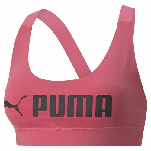 Спортивный бюстгальтер Puma Разноцветный image 1
