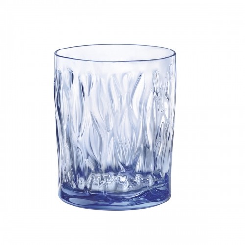 Glāžu komplekts Bormioli Rocco Wind Zils 6 gb. Stikls (300 ml) image 1