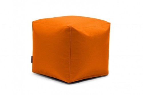 Qubo™ Cube 25 Mango POP FIT sēžammaiss (pufs) image 1