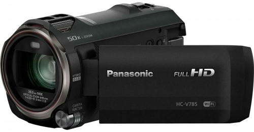 Panasonic HC-V785, black image 1