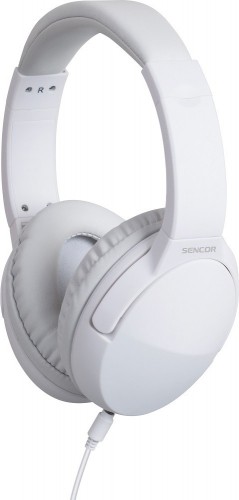 Headphones Sencor SEP636W image 1