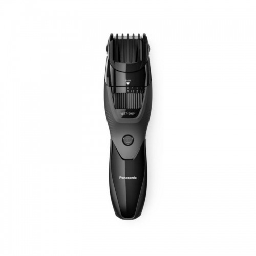 Panasonic  
         
       Beard Trimmer ER-GB43-K503 Operating time (max) 50 min, Number of length steps 19, Step precise 0.5 mm, Black, Cordless image 1