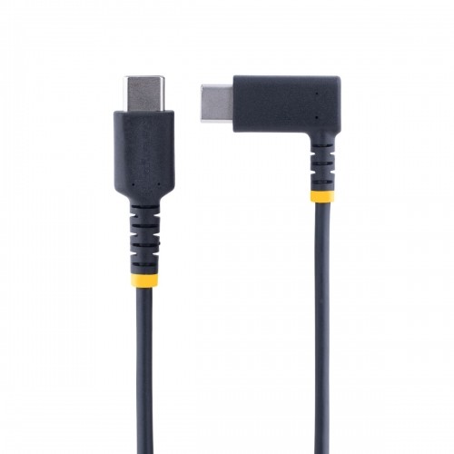 USB-C Kabelis Startech R2CCR Melns image 1