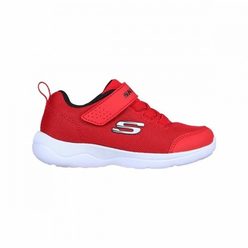 Детские кроссовки Skechers Skech-Stepz 2.0 - Mini Wanderer Красный image 1