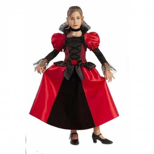 Маскарадные костюмы для детей My Other Me Вампирша готическая Красный image 1